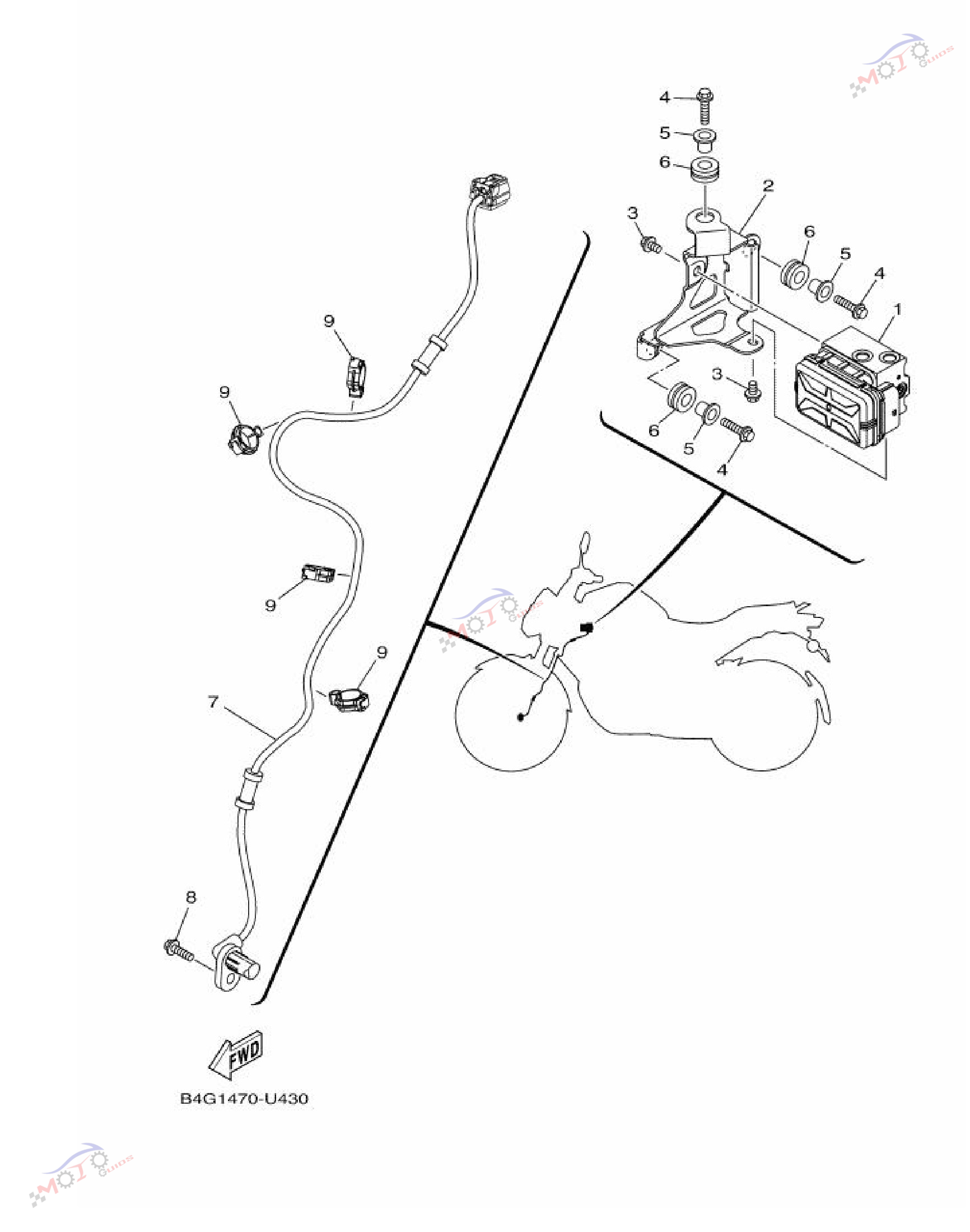 Frame Diagram